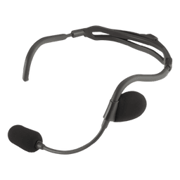Diadema / Bocina giratoria izquierda / Boom flexible con cancelación de ruido / MIL-STD-810 / 10,000 ciclos / PTT en cable / Jack para PTT remoto