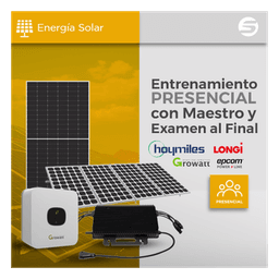 Certificación / Energía Solar / Sistemas Isla e Interconexión / Seguridad y Comunicaciones