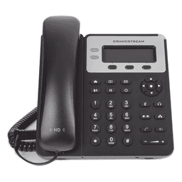 Teléfono IP Empresarial / 3 Líneas SIP / Pantalla TFT LCD 2.8 Pulgadas / 8 Teclas BLF / Conferencia 4 Vías / PoE / Bluetooth / Dual Gigabit Ethernet