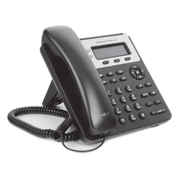 Teléfono IP Empresarial / 3 Líneas SIP / Pantalla TFT LCD 2.8 Pulgadas / 8 Teclas BLF / Conferencia 4 Vías / PoE / Bluetooth / Dual Gigabit Ethernet