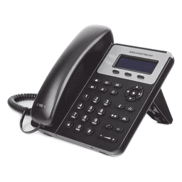 Teléfono IP Empresarial / 3 Líneas SIP / Pantalla TFT LCD 2.8 Pulgadas / 8 Teclas BLF / Conferencia 4 Vías / PoE / Bluetooth / Dual Gigabit Ethernet