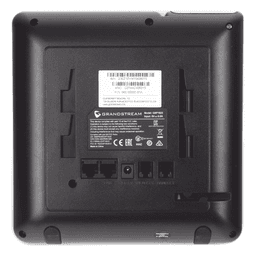 Teléfono IP Empresarial / 3 Líneas SIP / Pantalla TFT LCD 2.8 Pulgadas / 8 Teclas BLF / Conferencia 4 Vías / PoE / Bluetooth / Dual Gigabit Ethernet