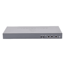 IP-PBX GrandStream Con 1 puerto T1/E1 y 2 puertos FXO, hasta 2000 extensiones con 200 llamadas simultáneas 