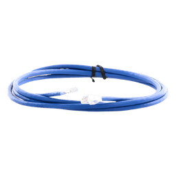Cable de Parcheo UTP Categoría 5e, con Plug Modular en Cada Extremo - 2 Metros (6.56 Pies) - Azul