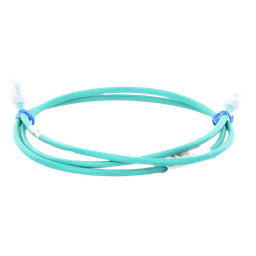 Cable de Parcheo UTP Categoría 6, con Plug Modular en Cada Extremo - 1.5 Metros (4.92 Pies) - Verde