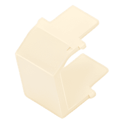 Módulo de Tapa Ciega (Inserto Ciego), Tipo Keystone, Color Marfil, 1 Pieza