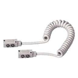 Cable Retráctil para Juntas Móviles / 300 mm (11.8 in) / Montaje 30 mm / Puertas Corredizas y Ventanas