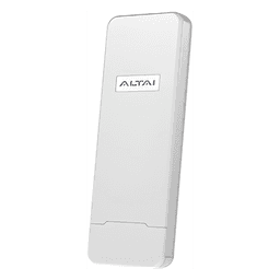 Punto de Acceso Super WiFi / 5 GHz / 300 Mbps / 14 dBi / 4 km (2.5 mi) / IP55 / 128 Dispositivos Concurrentes