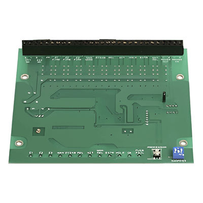 Tarjeta Auxiliar para HCVR3R (0100-09670)