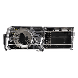 Carcasa Inteligente No Relevadora para Detector de Humo en Ductos, Serie InnovairFlex / Compatible con Cabezales Direccionables Notifier, Fire-Lite, Silent Knight y Farenhyt