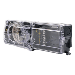 Carcasa Inteligente No Relevadora para Detector de Humo en Ductos, Serie InnovairFlex / Compatible con Cabezales Direccionables Notifier, Fire-Lite, Silent Knight y Farenhyt