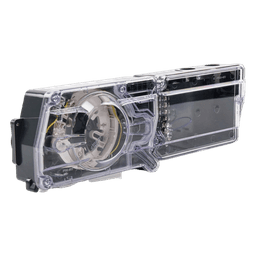 Carcasa Inteligente No Relevadora para Detector de Humo en Ductos, Serie InnovairFlex / Compatible con Cabezales Direccionables Notifier, Fire-Lite, Silent Knight y Farenhyt