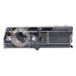 Carcasa Inteligente No Relevadora para Detector de Humo en Ductos, Serie InnovairFlex / Compatible con Cabezales Direccionables Notifier, Fire-Lite, Silent Knight y Farenhyt