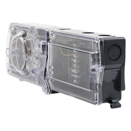 Carcasa Inteligente No Relevadora para Detector de Humo en Ductos, Serie InnovairFlex / Compatible con Cabezales Direccionables Notifier, Fire-Lite, Silent Knight y Farenhyt