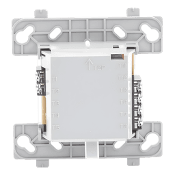 Módulo monitor direccionable de contacto simple para interruptores de flujo y estaciones manuales, lazo SLC