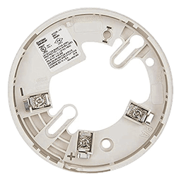 Base de Montaje Direccionable de 4 Pulgadas para Detectores IDP / Compatible con Paneles Silent Knight Serie IFP
