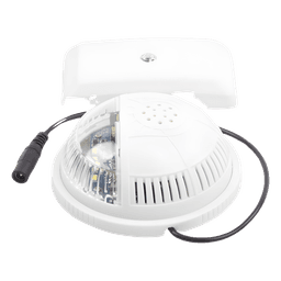 Kit de automatización de puerta de garage / Z-Wave / Receptor de relevador 5877 / Sirena-estrobo SSA1 / LYNX Touch L5100-L5200-L7000
