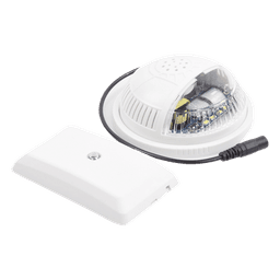 Kit de automatización de puerta de garage / Z-Wave / Receptor de relevador 5877 / Sirena-estrobo SSA1 / LYNX Touch L5100-L5200-L7000