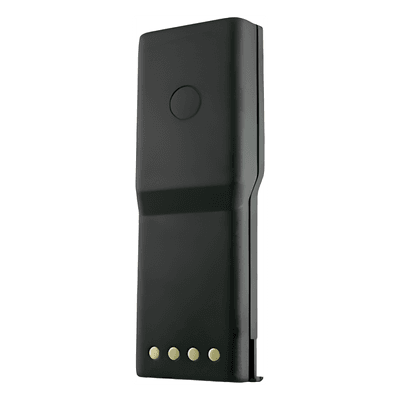 Batería de Radio / Ni-MH 1800 mAh / 7.5 V / 500 Ciclos / Uso Rudo / Estándar Militar MIL-STD-810G