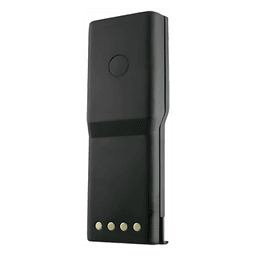 Batería de Radio / Ni-MH 1800 mAh / 7.5 V / 500 Ciclos / Uso Rudo / Estándar Militar MIL-STD-810G