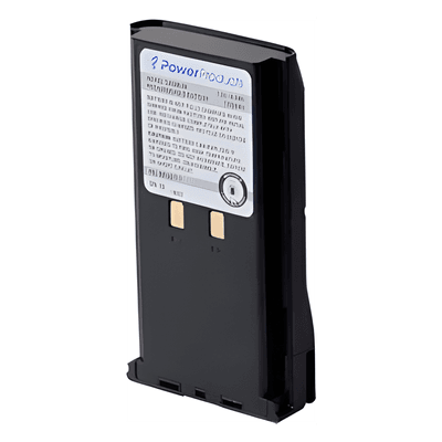 Batería Ni-MH / 7.2V / 2000 mAh / 500 ciclos / -10°C a +65°C / Compatible Kenwood TK series