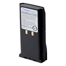 Batería Ni-MH / 7.2V / 2000 mAh / 500 ciclos / -10°C a +65°C / Compatible Kenwood TK series