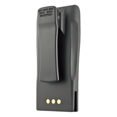 Batería de Li-Ion / 1800 mAh / Compatible EP450 DEP450 CP200 CP250 PR400 GP3688 CP080 150 200 / Estándar Militar MIL-STD-810