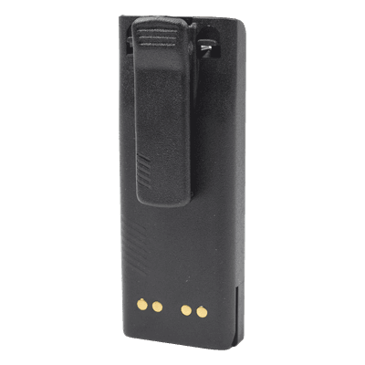 Batería Ni-MH / 2000 mAh / Uso Rudo / Estándar Militar MIL-STD-810G / Celdas Japonesas