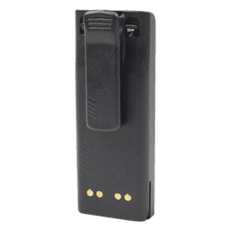 Batería Ni-MH / 2000 mAh / Uso Rudo / Estándar Militar MIL-STD-810G / Celdas Japonesas