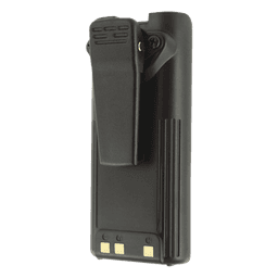 Batería Ni-MH, 1650 mAh para IC-F11/11S, IC-F21/21S