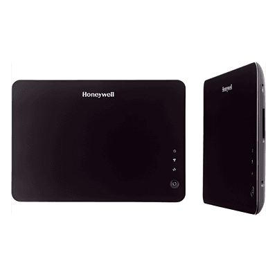Módulo controlador de automatización Z-Wave para paneles VISTA, con servidor web integrado y soporte para cámaras IP