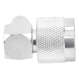 Conector N Macho en A/R para LP-400, LMR-400, 9913, 7810A, CNT-400, RG8/U-SYS, RFLASH-1113.â€‹