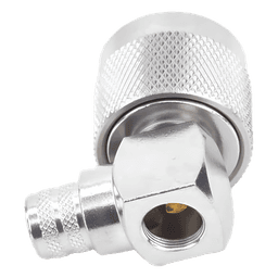 Conector N Macho en A/R para LP-400, LMR-400, 9913, 7810A, CNT-400, RG8/U-SYS, RFLASH-1113.â€‹