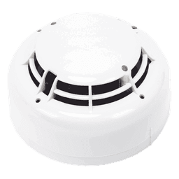 Sensor Fotoeléctrico De Humo, Direccionable e Inteligente (0200-06158) Compatible con paneles FireNET Plus 1127 y FireNET L@titude