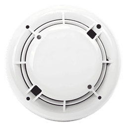 Sensor Fotoeléctrico De Humo, Direccionable e Inteligente (0200-06158) Compatible con paneles FireNET Plus 1127 y FireNET L@titude