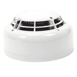 Sensor Fotoeléctrico De Humo, Direccionable e Inteligente (0200-06158) Compatible con paneles FireNET Plus 1127 y FireNET L@titude