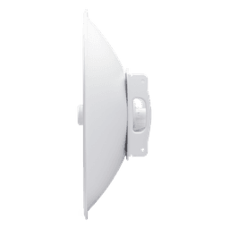 PowerBeam airMAX AC hasta 450 Mbps, frecuencia 5 GHz (5150 - 5875 MHz) con antena tipo plato de 29 dBi