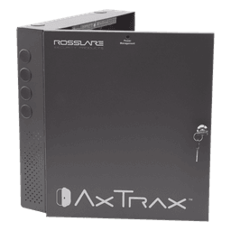 Controlador de acceso para 4 lectoras / Expandible a 56 Lectoras / Compatible con Sistema de Elevadores / 100,000 Usuarios