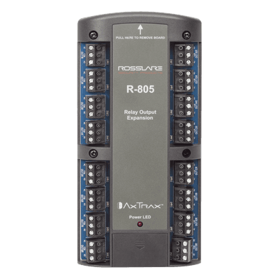Tarjeta expansora de 16 salidas de relevador para AC825IP 