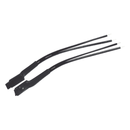 Kit Protector Cerradura / 24 VCC / 2 Unidades / 61 mm / Control de Acceso y Cerraduras Magnéticas