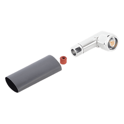 Conector N Macho en ángulo recto para cable FSJ1-50A