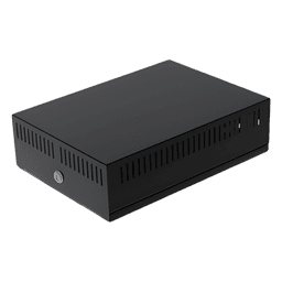Gabinete de Seguridad para Videograbadora Móvil.