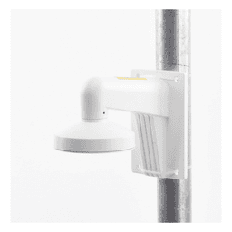 Montaje de Pared para Exterior / Compatible con Camara Tipo Turret DS-2CD23XX