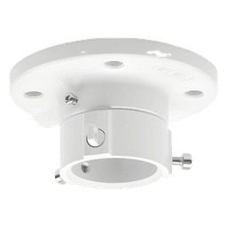 Montaje de Techo sin Tubo de Extensión para Domos PTZ TURBOHD y PTZ IP 