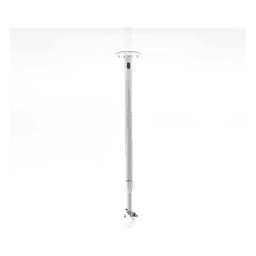 Montaje telescópico de aluminio 600-1200 mm