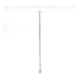 Soporte Telescópico para Cámara / Aluminio / Longitud Ajustable 1000-2000 mm / Carga Máxima 10 kg / Interior y Exterior