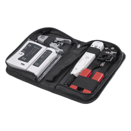 Kit de Herramientas para Instalación de Redes