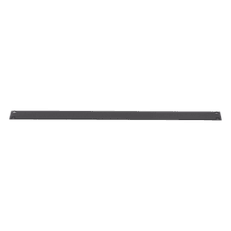 Tapa Ciega para Rack de 19in, de 1UR, Color Negro