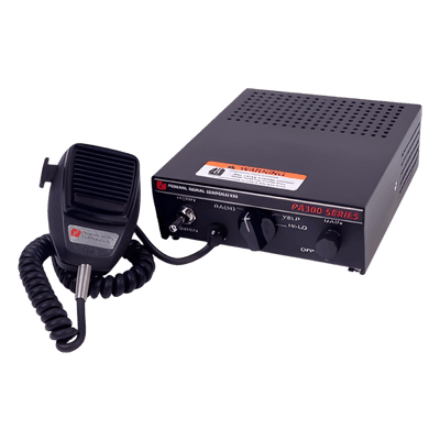 Sirena compacta  PA300, 200W, 24V 