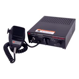 Sirena compacta  PA300, 200W, 24V 
